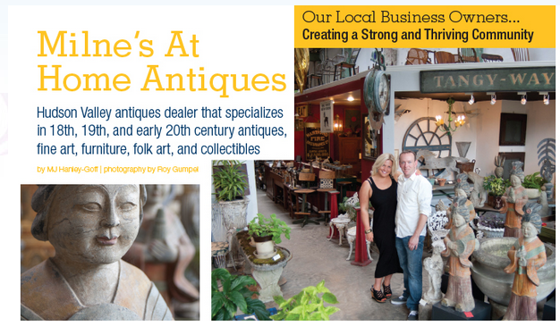 kingston antiques dealer