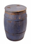 19th century antique barrel