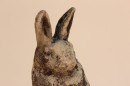 rabbit cast stone antique