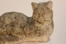 Cast Stone Cat