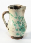 french antique pitcher