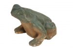 Cast Stone Frog