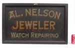 Jeweler Trade Sign