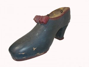 Trade Sign of Woman’s Shoe