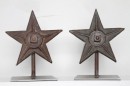 Architectural Steel Building Stars