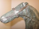 horse sulky antique weathervanes