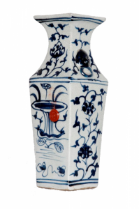 Beautiful 19th Century Chinese Vase in Excellent Condition