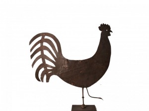 rooster weathervane antiques