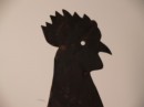 rooster antique weathervanes