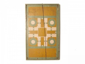 Early Gameboard