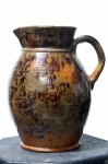 French Turn of the Century Pitcher