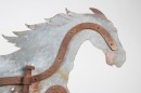 19th century horse antiques weathervanes