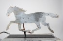 19th century horse antique weathervanes