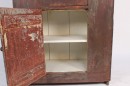 19th C Country Cupboard