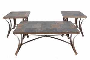 Stone Topped Tables