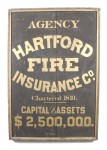 hartford 19th century trade signs