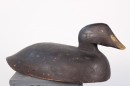 Large, primitive duck decoy