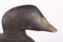 Large, primitive duck decoy