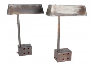 Kingston Antiques Industrial Lamps hudson valley milne
