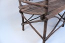 Bentwood Twig Bench