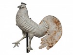 rooster antique weathervane