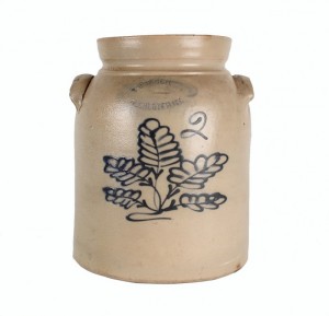 19th Century Stoneware