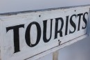 Tourist Trade Sign