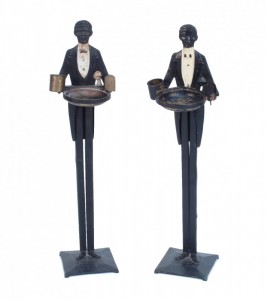 Black Butler Smoking Stands