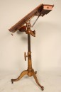 Antique Adjustable Drafting Table