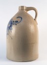 stoneware jug antique