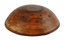 19th century wooden bowl