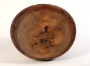 19th Century Wooden Bowl