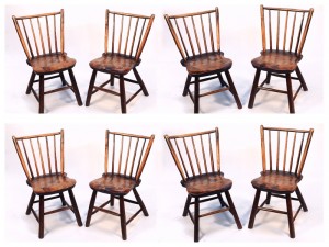 8 hunt furniture chairs