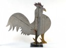 antique rooster weathervane