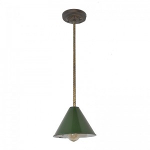 Fun and functional industrial pendant light