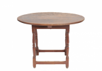 oval table antique