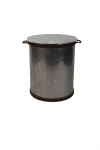 Rolled Steel Barrel