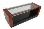 mid century designer coffee table