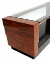 mid century designer coffee table