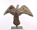 19th century eagle weathervane