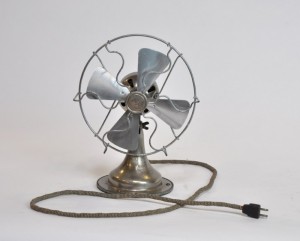 Vintage fan 1930's